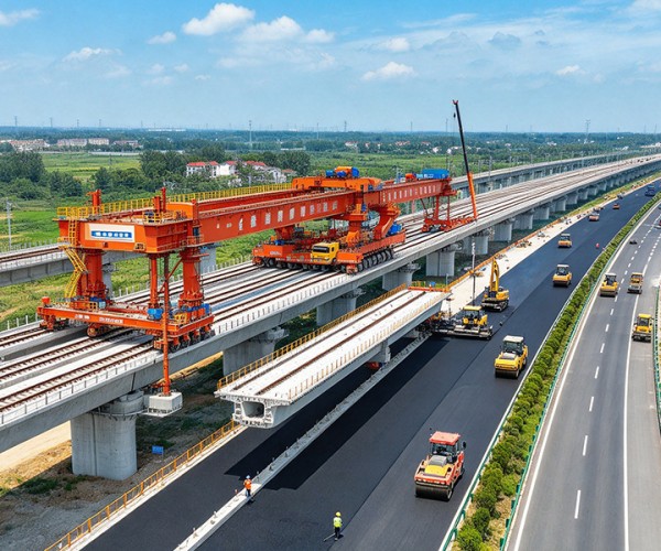 杨浦区公路建设