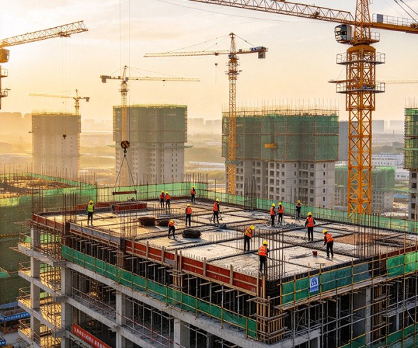 杨浦区建筑施工
